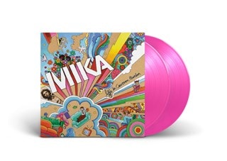 Life in Cartoon Motion - Limited Edition Pink Transparent 2LP