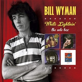 White Lightnin': The Solo Box