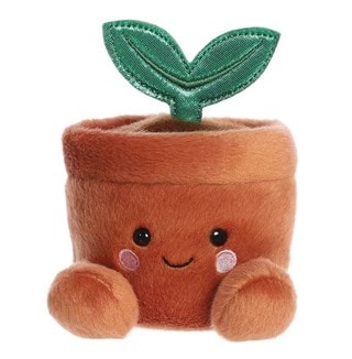 5" Terra Potted Plant Palm Pals Plush