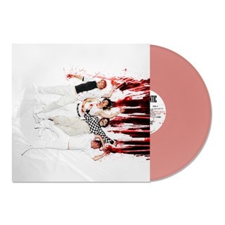 WAS HERE - Limited Edition Bubblegum Pink Vinyl