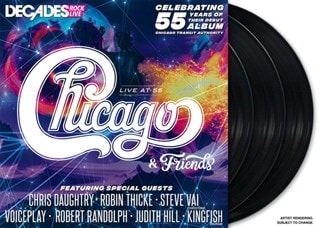 Chicago & Friends: Live at 55