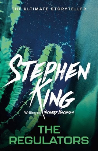 The Regulators Paperback By Stephen King