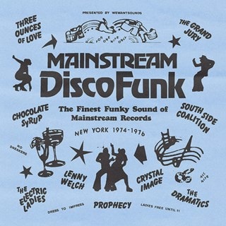 Mainstream Disco Funk: The Finest Funky Sound of Mainstream Records 1974-76