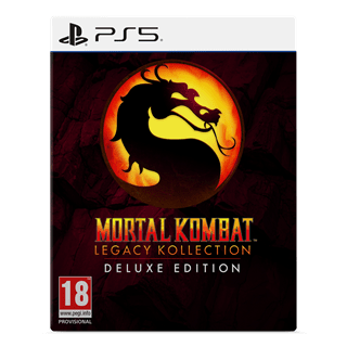 Mortal Kombat: Legacy Kollection - Deluxe Edition (PS5)