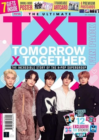 The Ultimate Fan's Guide To Tomorrow X Together TXT Magazine