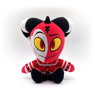 Blitzo Christmas Helluva Boss Youtooz Plush