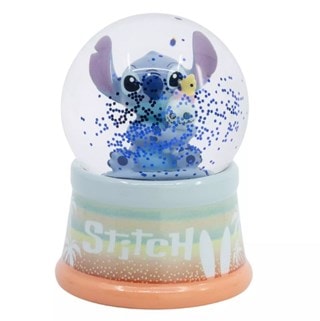 Stitch Lilo & Stitch Snow Globe