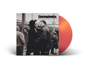 Performance and Cocktails (National Album Day) Limited Edition Orange Vinyl
