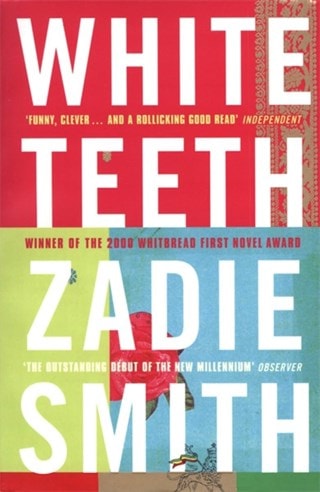 White Teeth Paperback By Zadie Smith