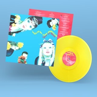 Let It Bee - Limited Edition Transparent Honey Yellow Vinyl