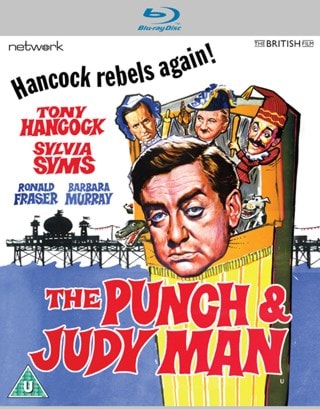 The Punch and Judy Man