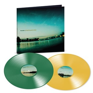 Giving the Game Away - Limited Edition Green & Mustard 2LP