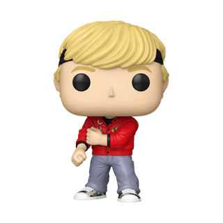 Johnny Lawrence 2079 The Karate Kid Funko Pop Vinyl
