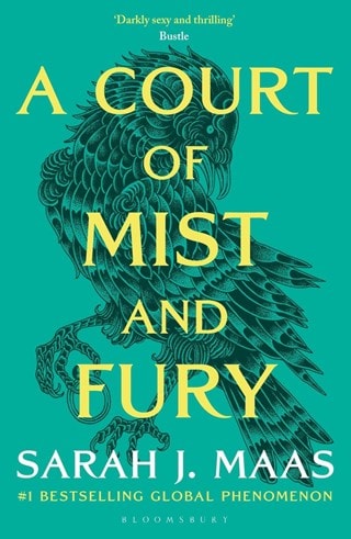 A Court Of Mist And Fury: A Court of Thorns and Roses Book 2 Paperback By Sarah J. Maas