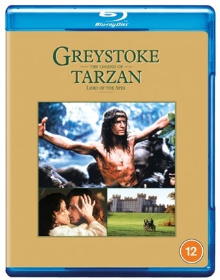Greystoke - the Legend of Tarzan, Lord of the Apes