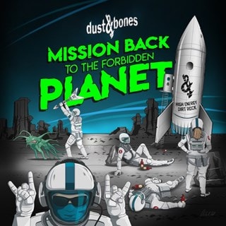 Mission Back to the Forbidden Planet