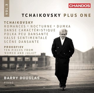 Tchaikovsky: Plus One - Volume 3