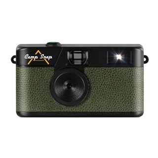 Camp Snap Green Screen-Free Digital Camera