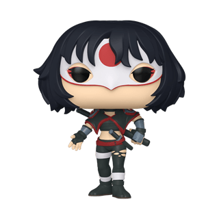 Katana 534 Suicide Squad Isakai Funko Pop Vinyl