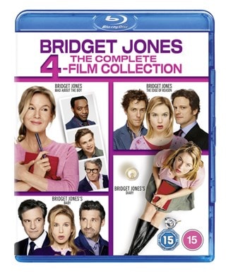 Bridget Jones: The Complete 4-film Collection