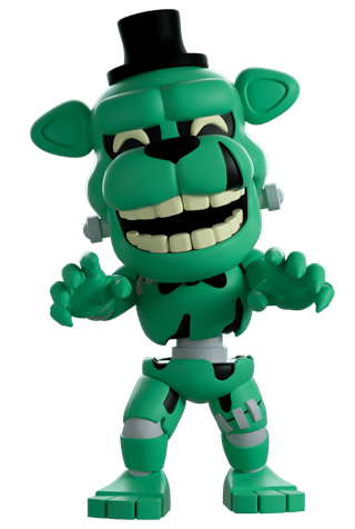 Dreadbear Five Nights at Freddy's FNAF Youtooz Figurine