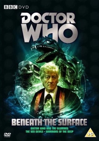 Doctor Who: Beneath the Surface