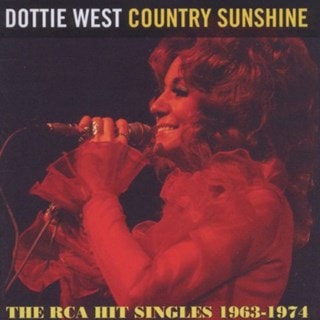 Country Sunshine: The RCA Hit Singles 1963-1974