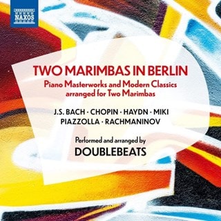 DoubleBeats: Two Marimbas in Berlin