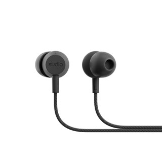 Sudio V3 Black USB-C Earphones