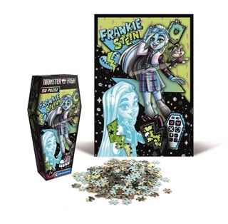 Frankie Stein Special Edition Coffin Pack Monster High 150 Piece Jigsaw Puzzle