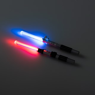 Star Wars Lightsabers Set Of 2 Pens