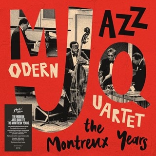 The Montreux Years