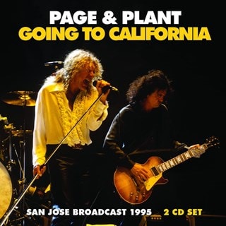 Going to California: San Jose Broadcast 1995