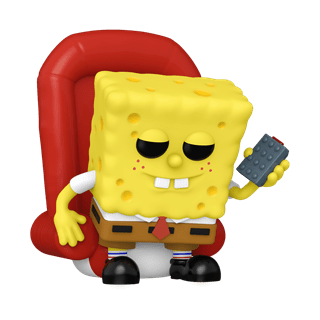 Ight Imma Head Out Meme 1752 SpongeBob SquarePants Funko Pop Vinyl Premium