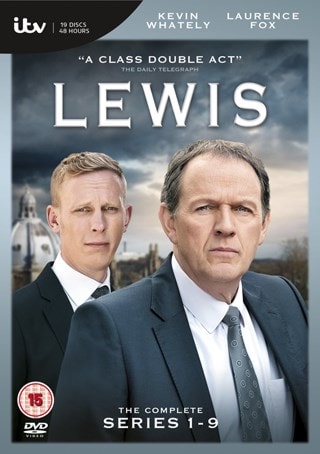 Lewis: Series 1-9