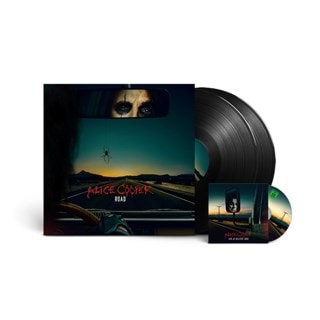 Road - Vinyl + DVD