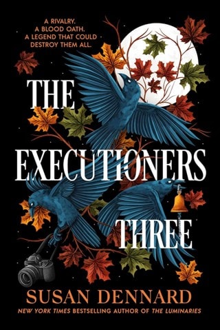 The Executioners Three Paperback By Susan Dennard