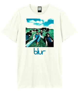 Welcome Blur Tee