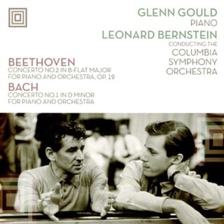 Glenn Gould: Beethoven & Bach