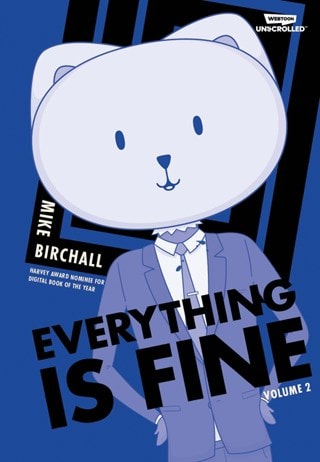 Everything Is Fine Volume 2 Graphic Novel