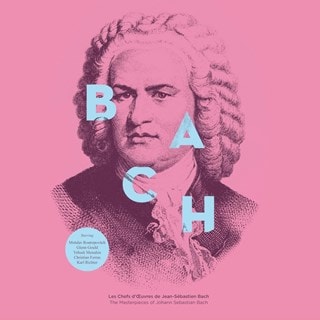 The Masterpieces of Johann Sebastian Bach