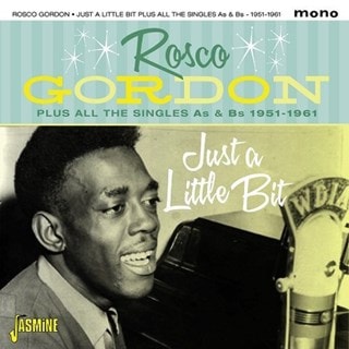 Just a Little Bit: Plus All the Singles As & Bs 1951-1961