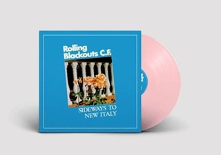 Sideways to New Italy: Rose Coloured Vinyl (LRS IAOTY)