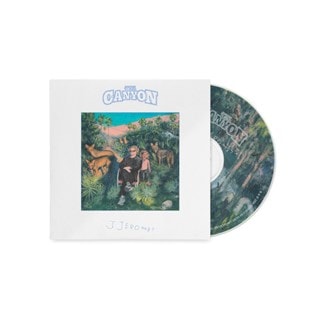 The Canyon (hmv Exclusive) Signed CD