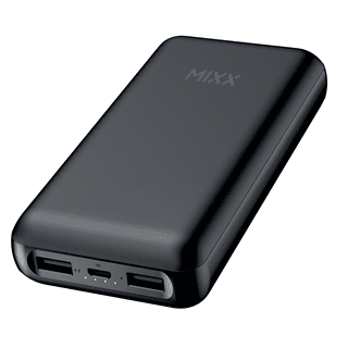Mixx Charge PowerLife PowerUp 8 20000mAh Power Bank