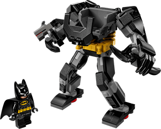 Batman Mech Armour DC LEGO