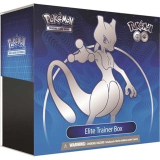 Pokemon Go Elite Trainer Box Trading Cards