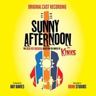 Sunny Afternoon: The New Hit Musical Based On the Music of the Kinks