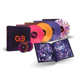 Reunion Live - 4LP + 2CD