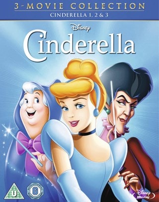 Cinderella (Disney)/Cinderella 2 - Dreams Come True/Cinderella...